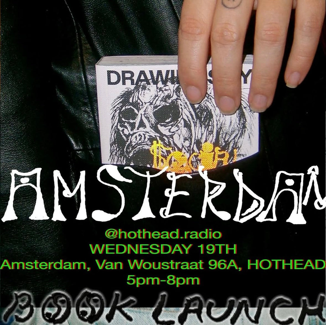 19/12 Book Launch - Variatasu