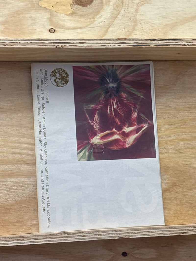 Blue Moon Issue 8