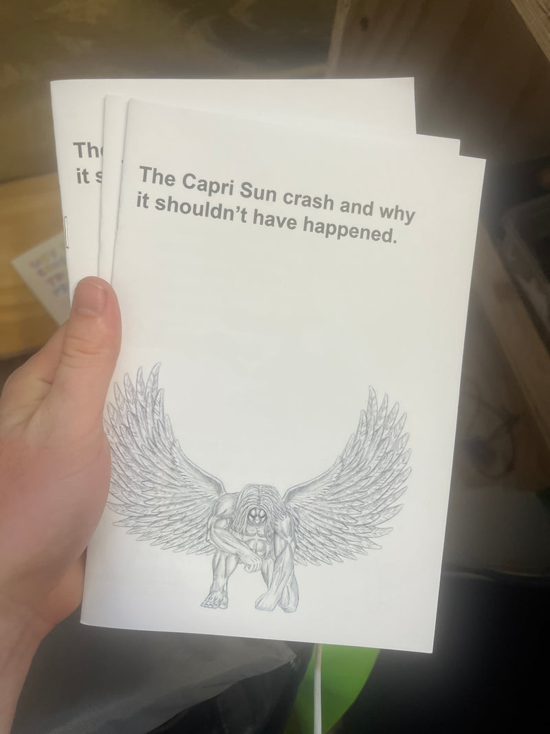 The Capri Sun Crash