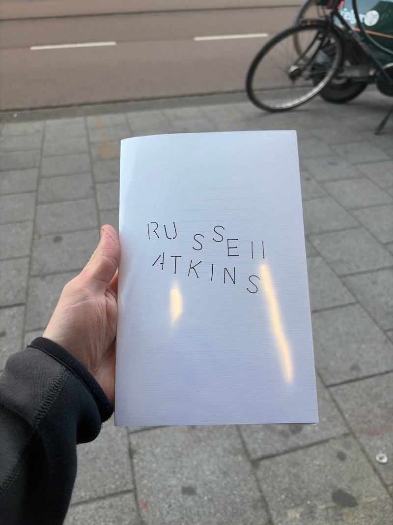 Russell Atkins BMP