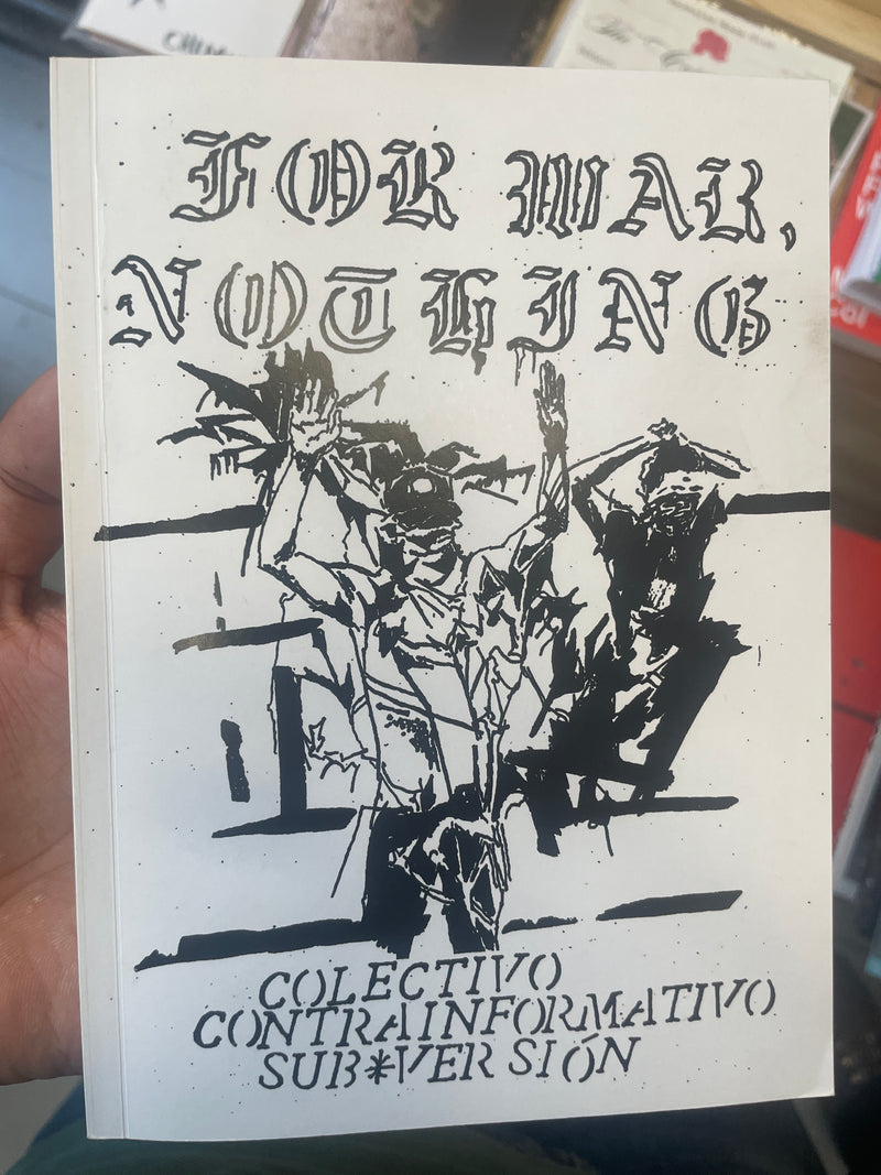 For Nothing