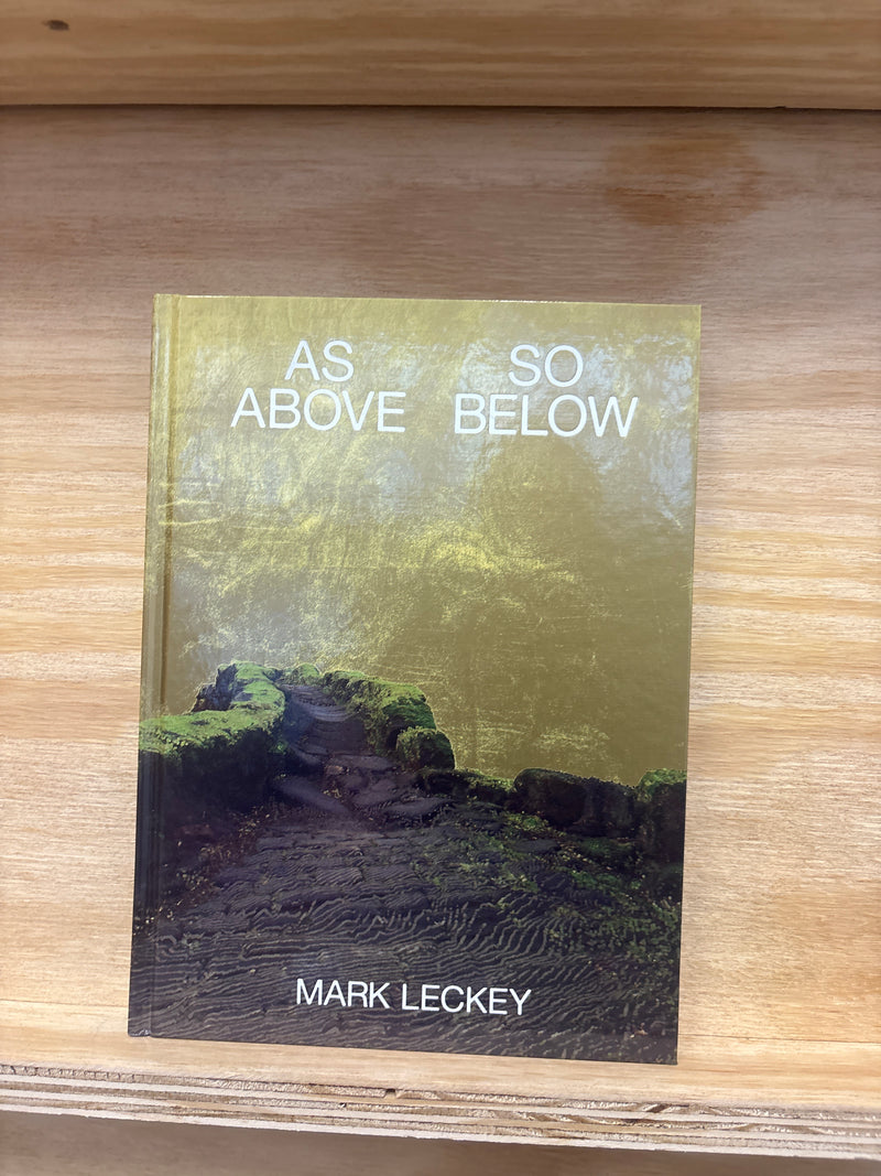 As so Above so Below - Mark Leckey