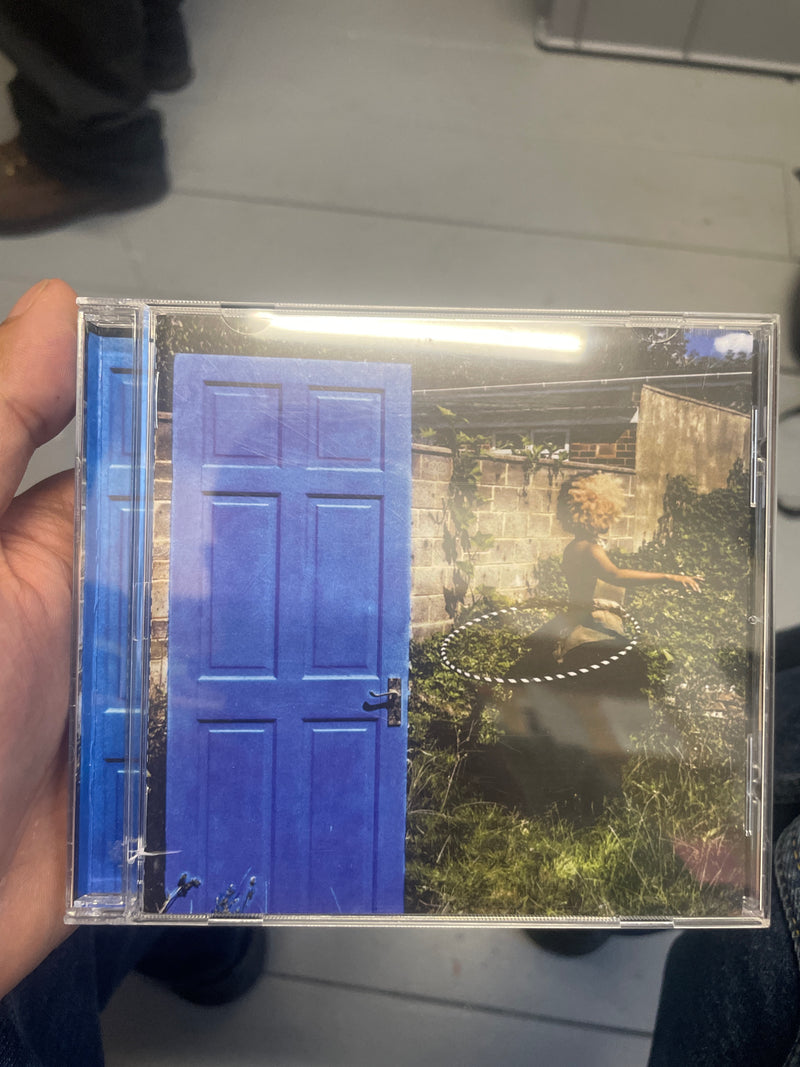 THINGNESS VOL 1 The Narrator CD