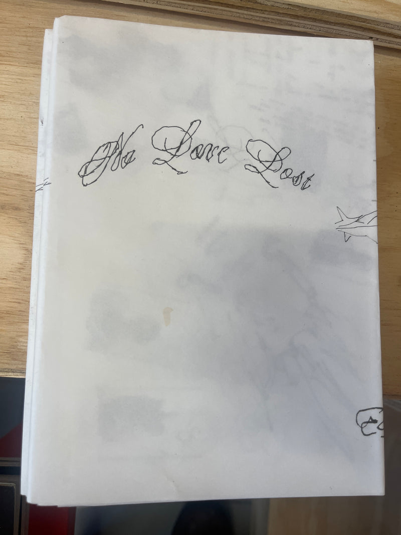 No Love Lost