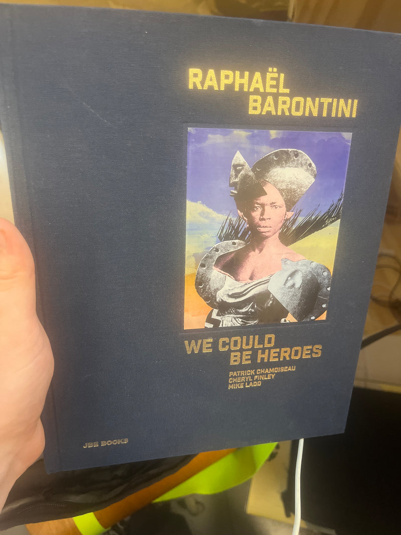 Rahpael Barontini - We could be heroes