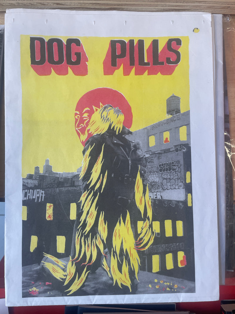 Dog Pills Ben C. Trogdon