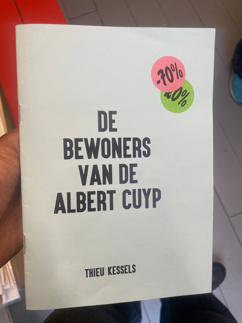 De Bewoners van de Pijp
