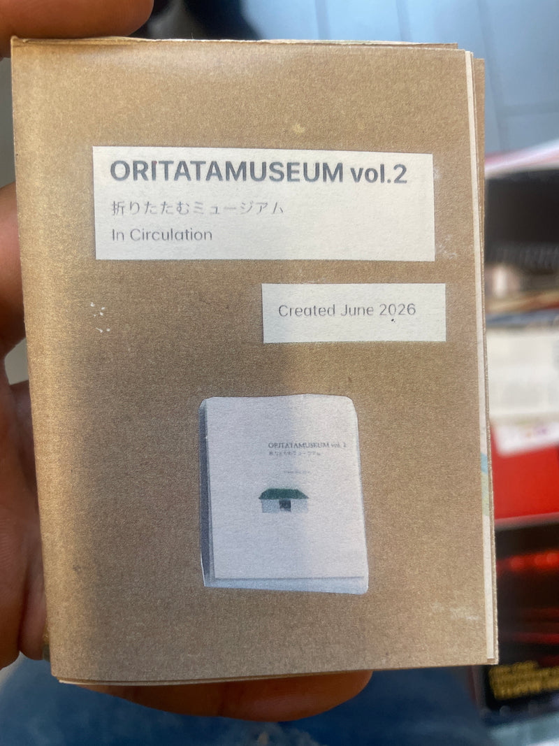 ORITATAMUSEUM VOL.2