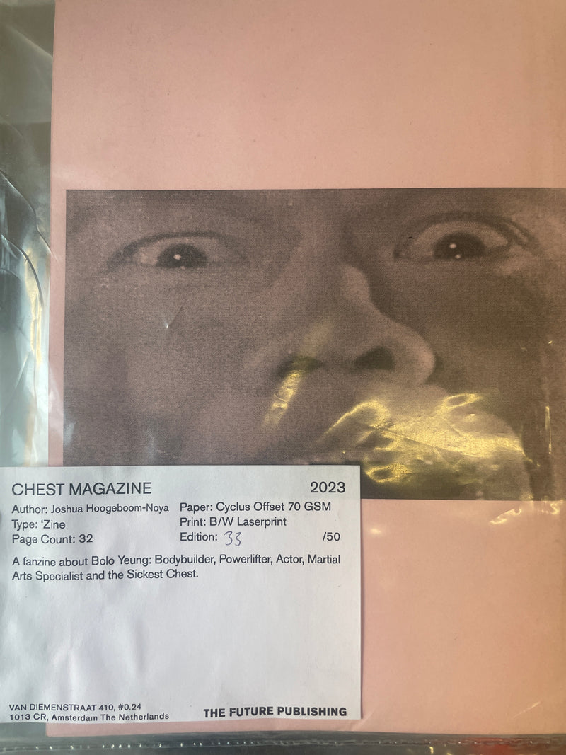 Chest Magazine