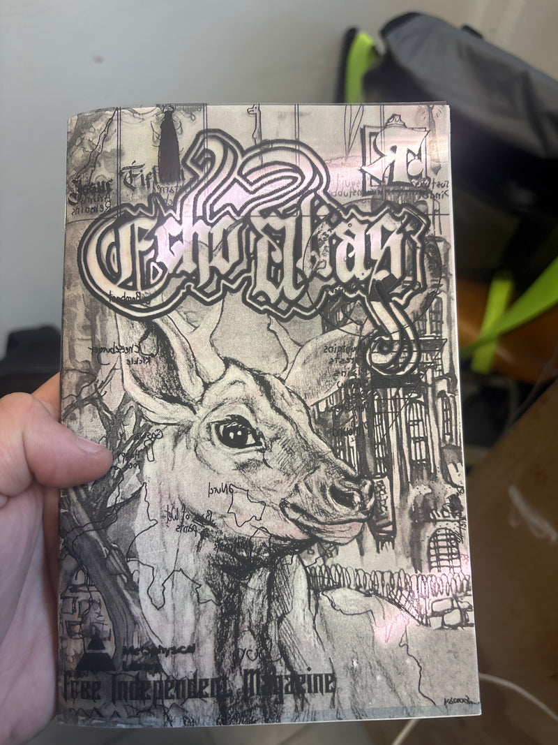 Echo Alias - Free independent Magazine