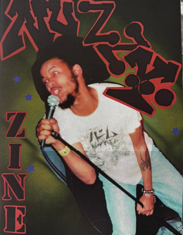 Ben Trogdon - Nuzzy Zine
