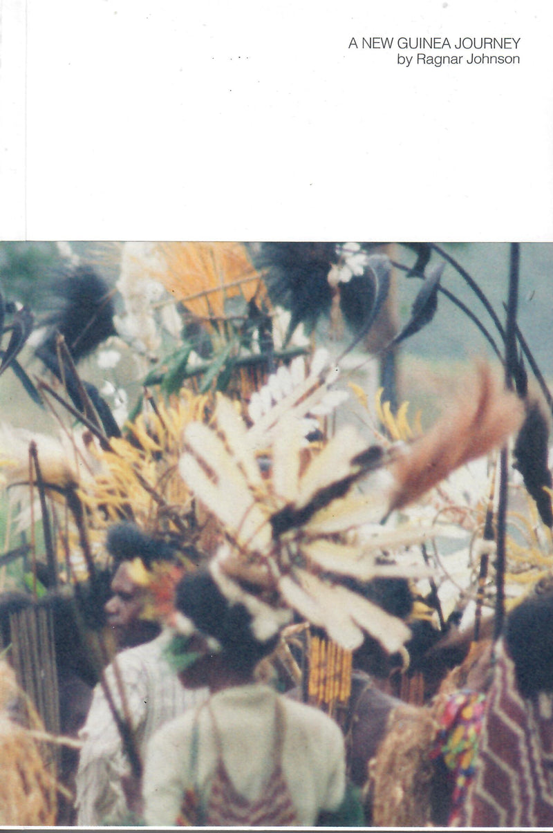 A New Guinea Journey front