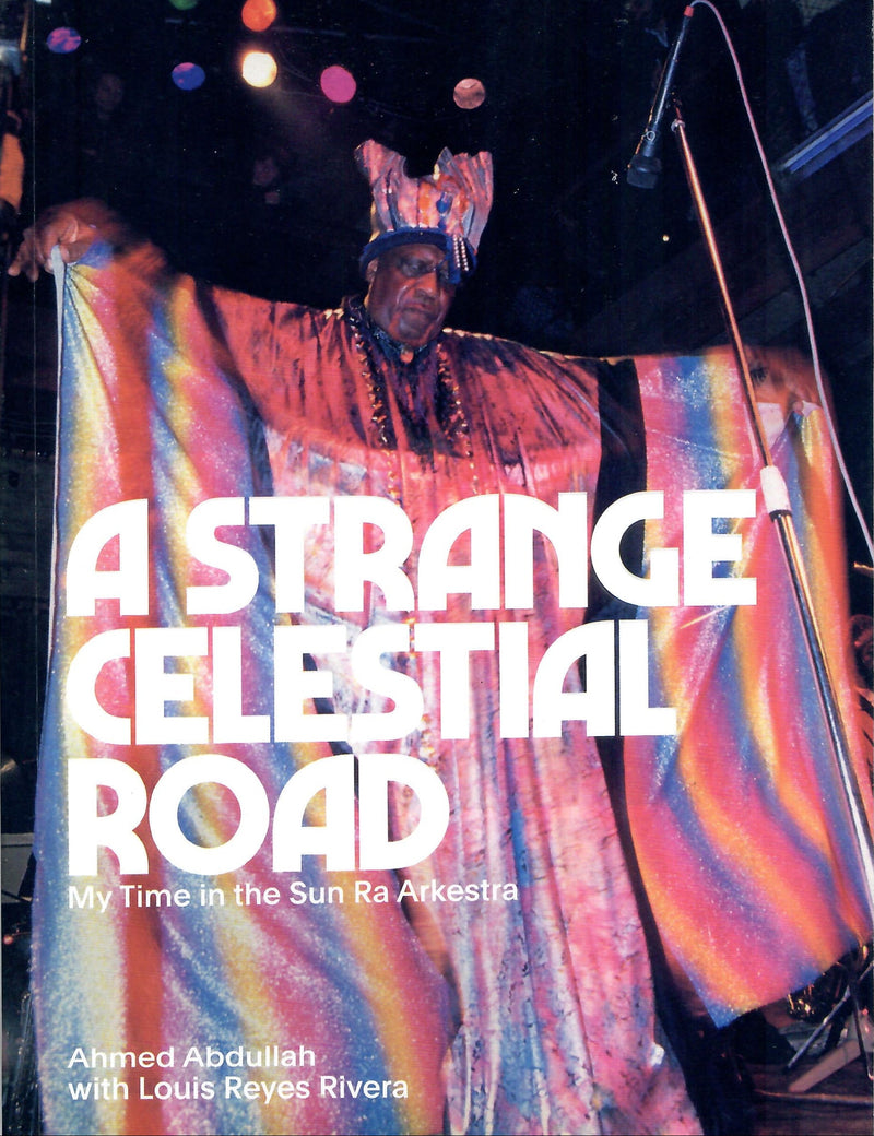 A Strange Celestial Road front