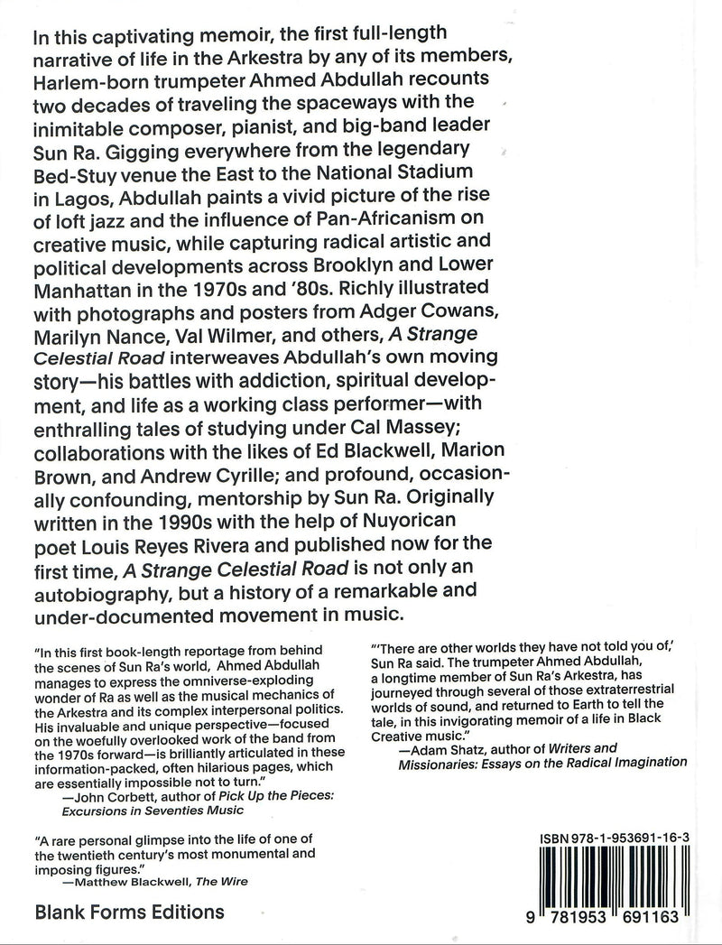 A Strange Celestial Road back