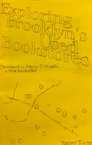 Exploring Brooklyn’s Used Bookstores [Updated Dec 2025 Edition]