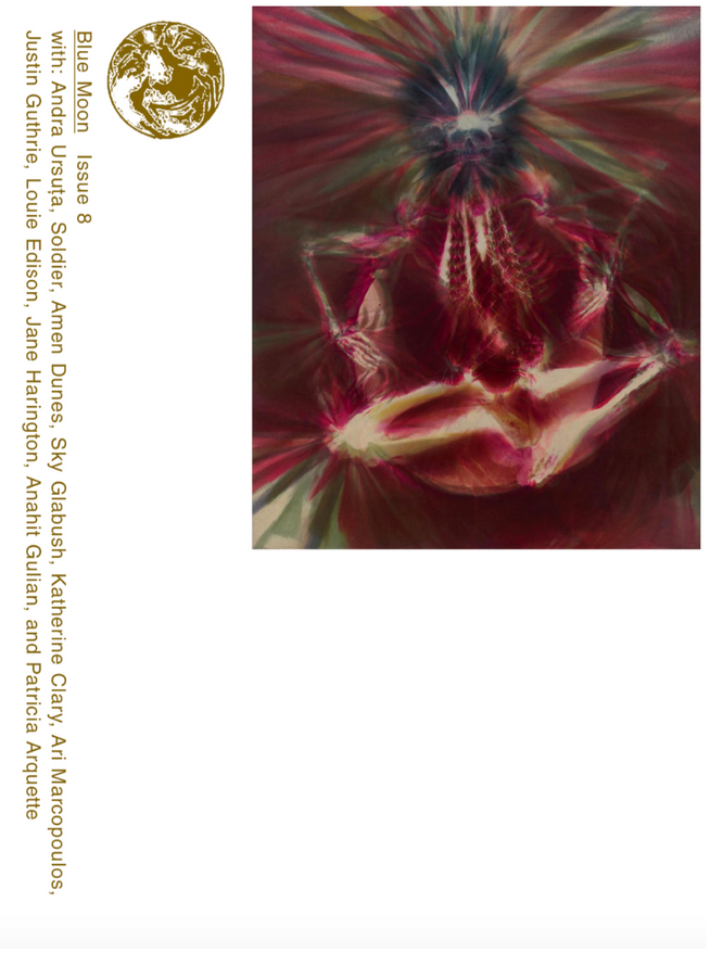 Blue Moon: No. 8