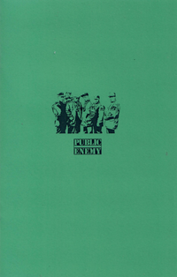 Public Enemy - Black Mass Publishing thumbnail 1