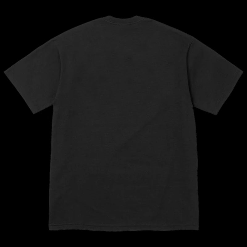 Skull Tee (Black) - back