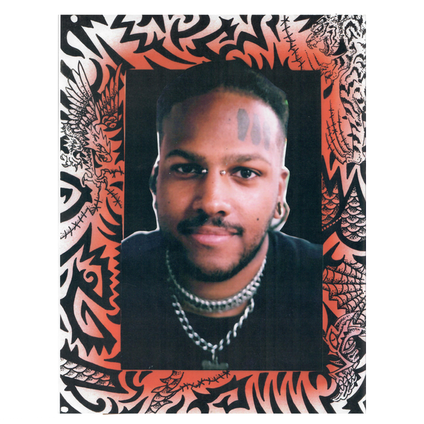 Tattoo Punk Fanzine #4 - Ben Trogdon