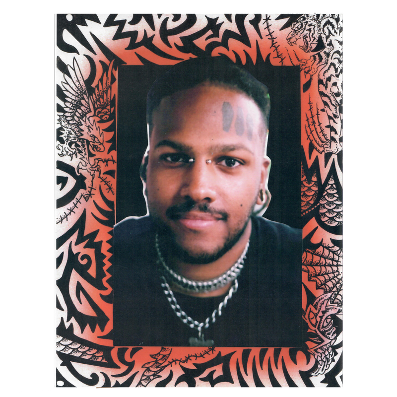 Tattoo Punk Fanzine #4 - Ben Trogdon