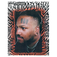 Tattoo Punk Fanzine #4 - Ben Trogdon thumbnail 3