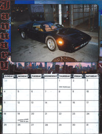 Ben Trogdon - 2026 Calendar thumbnail 1