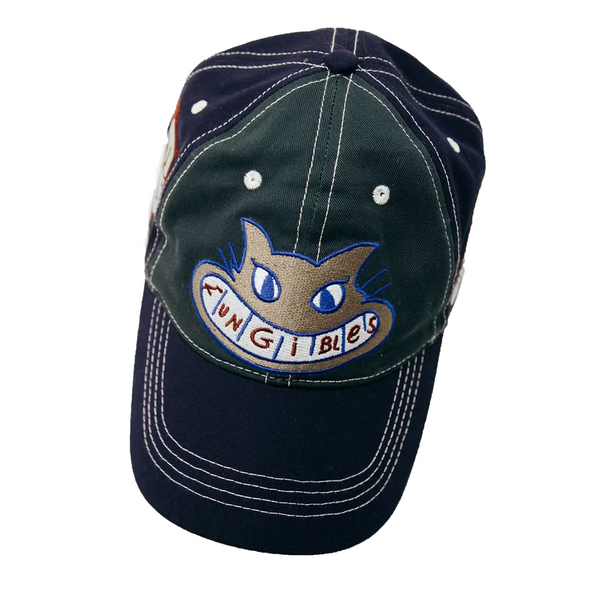 Personality Cap - Fungibles