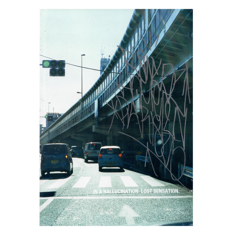 IN A HALLUCINATION LOST SENSATION - RLSWYZE