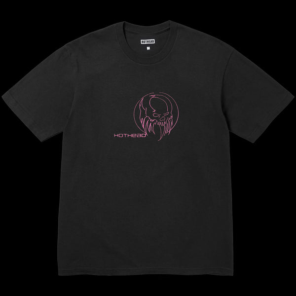 Skull Tee (Black)