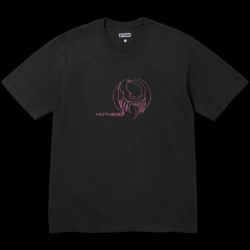 Skull Tee (Black)