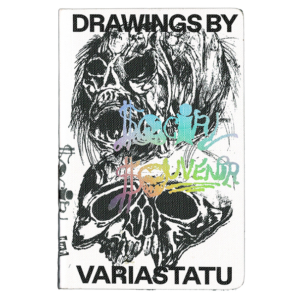 Drawings by Varias Tatu - Social Souvenir