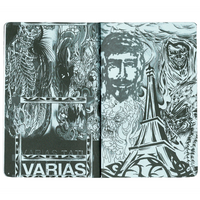 Drawings by Varias Tatu - Social Souvenir thumbnail 2