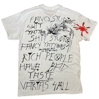 Rich People Have Bad Taste T-shirt - Varias Tatu thumbnail 2