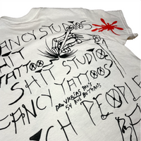 Rich People Have Bad Taste T-shirt - Varias Tatu thumbnail 3