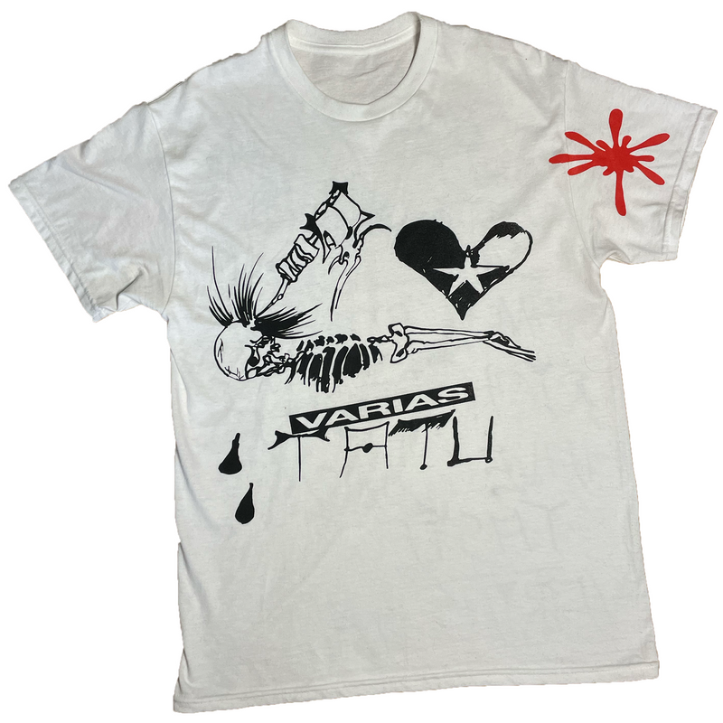 Rich People Have Bad Taste T-shirt - Varias Tatu